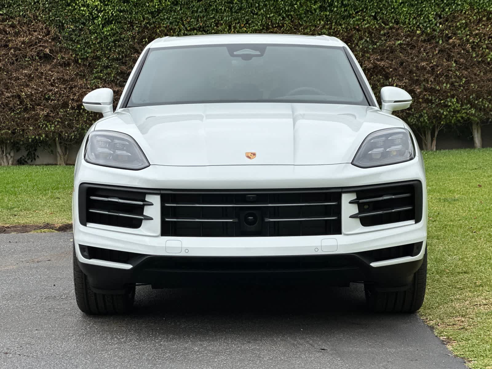 New 2026 Porsche Cayenne S AWD/4WD image 11