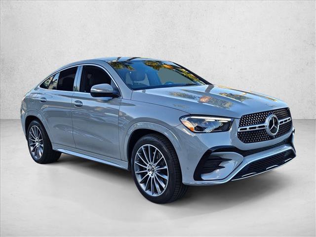 New 2026 Mercedes-Benz GLE 450 4MATIC Coupe image 7