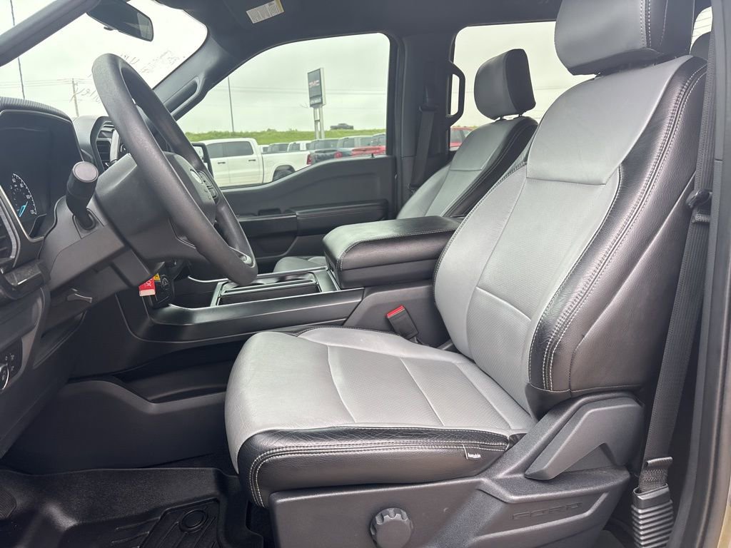 Used 2021 Ford F150 XL w/ STX Appearance Package RWD image 7
