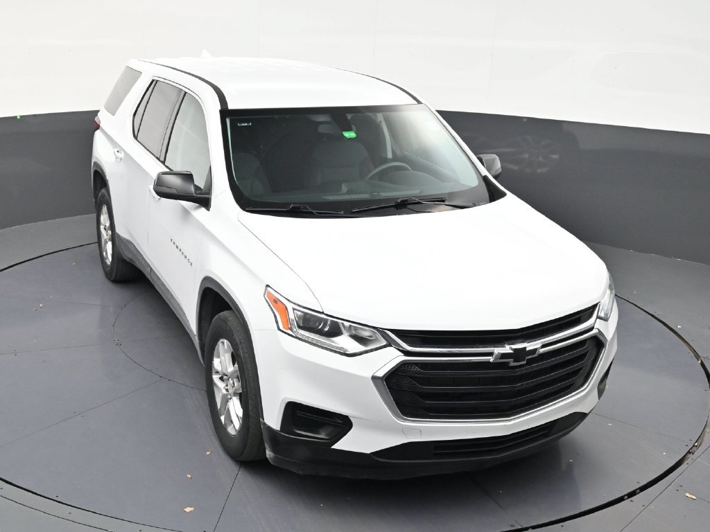 Used 2021 Chevrolet Traverse LS FWD image 15