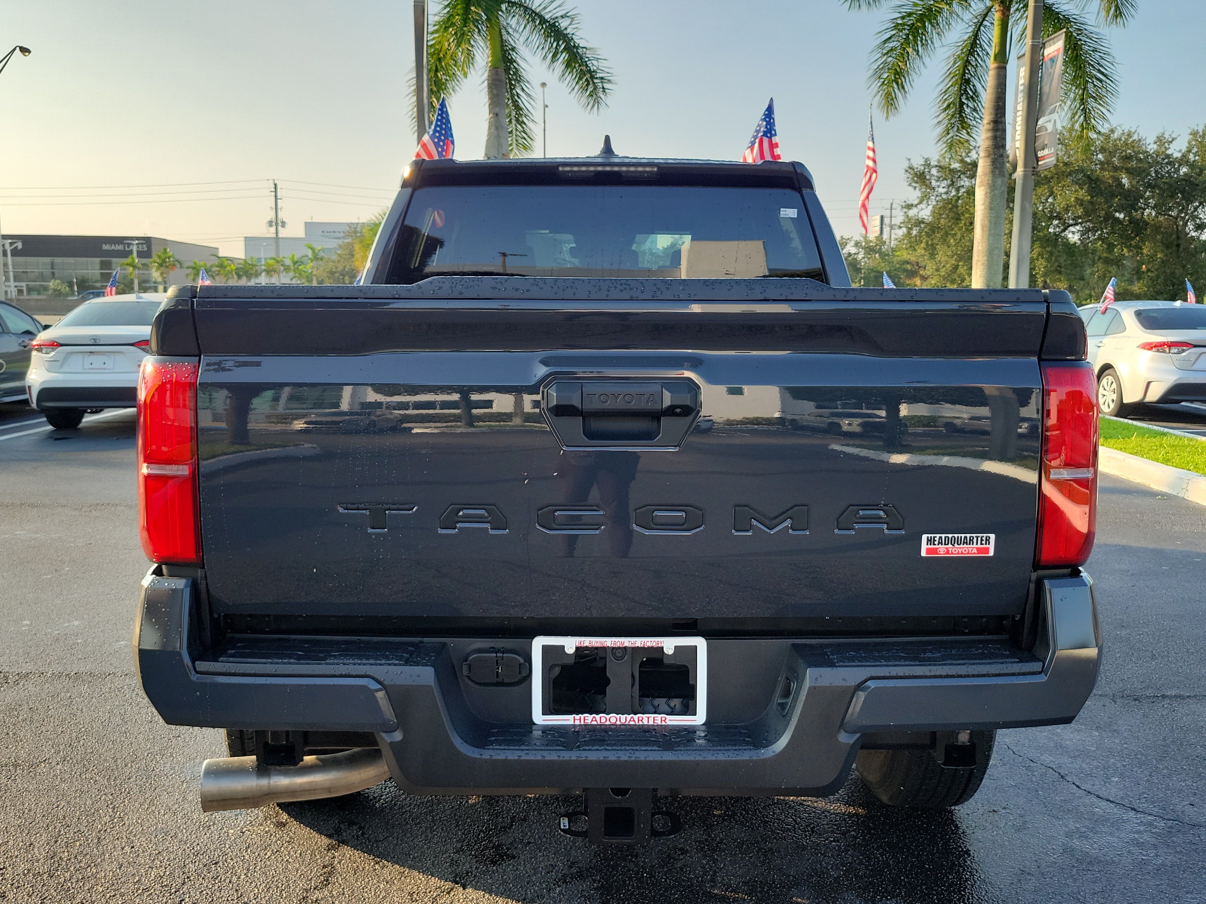Used 2026 Toyota Tacoma SR5 RWD image 10
