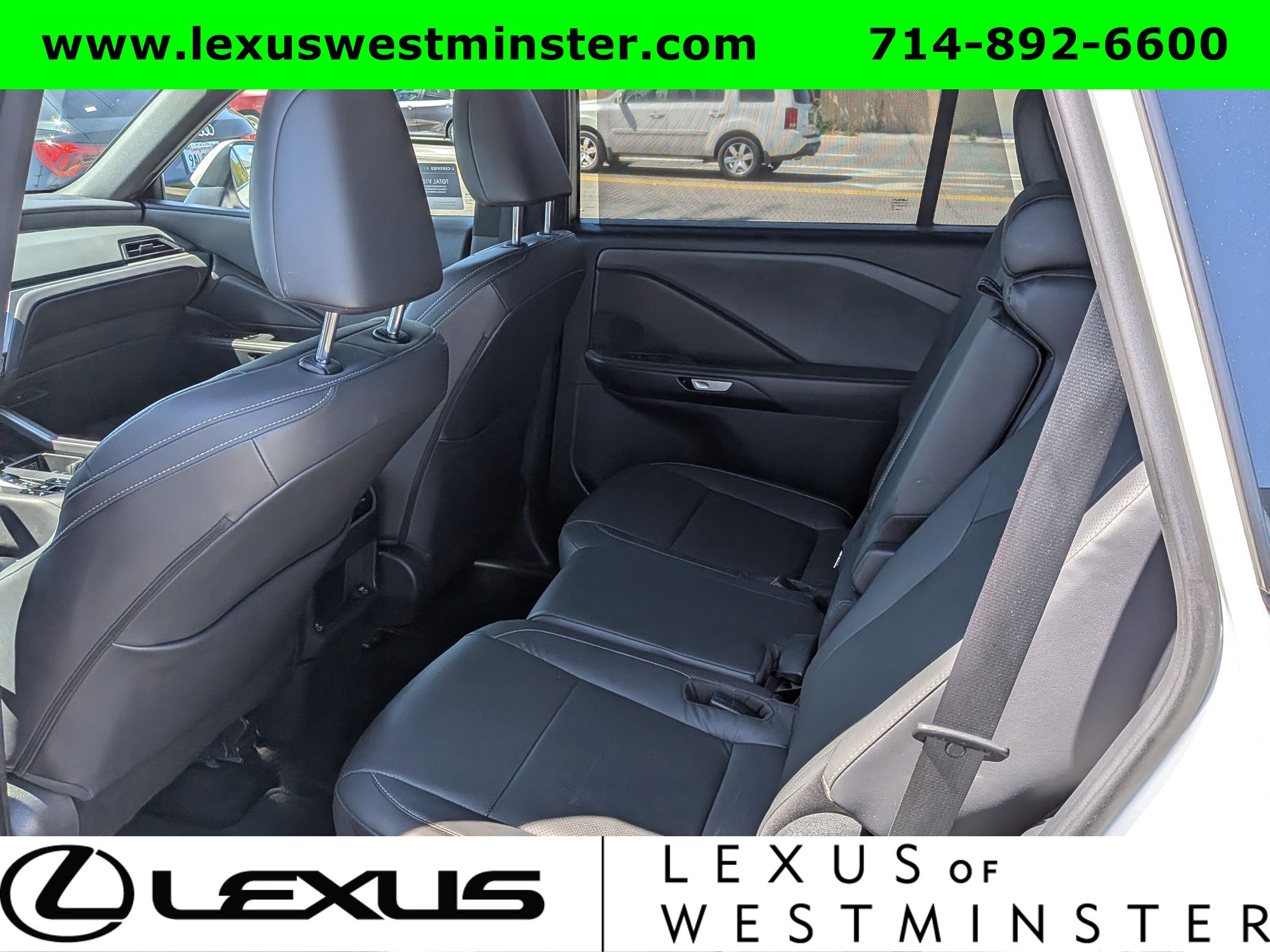 Certified 2025 Lexus TX 350 AWD w/ Technology Package image 15