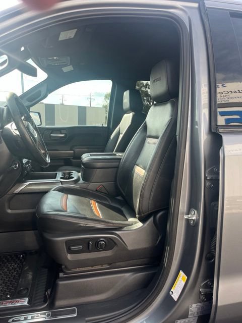 Used 2021 GMC Sierra 1500 AT4 AWD/4WD image 37