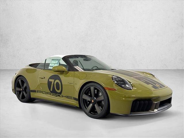 New 2026 Porsche 911 GTS RWD image 7