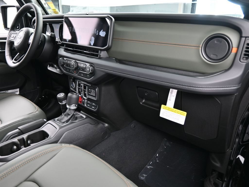 New 2026 Jeep Gladiator Mojave image 39