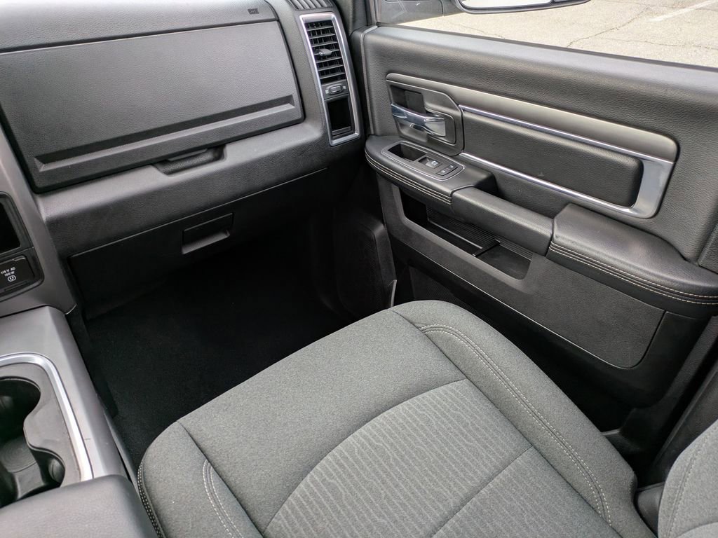 Used 2023 RAM 1500 Classic Warlock w/ Trailer Tow Group image 18