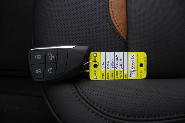 New 2026 GMC Sierra 1500 AT4 w/ AT4 Premium Package image 10