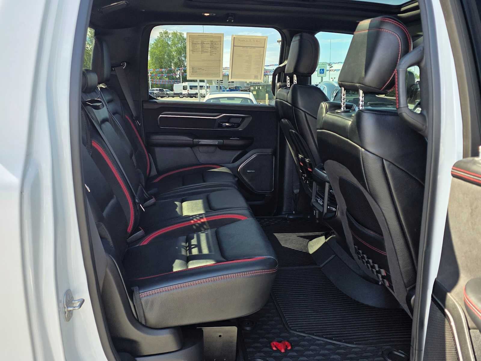 Used 2021 RAM 1500 TRX w/ TRX Level 2 Equipment Group AWD/4WD image 12