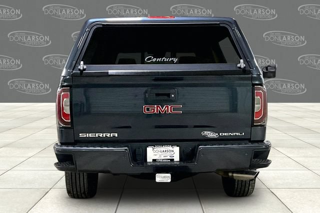 Used 2018 GMC Sierra 1500 Denali w/ Denali Ultimate Package AWD/4WD image 6