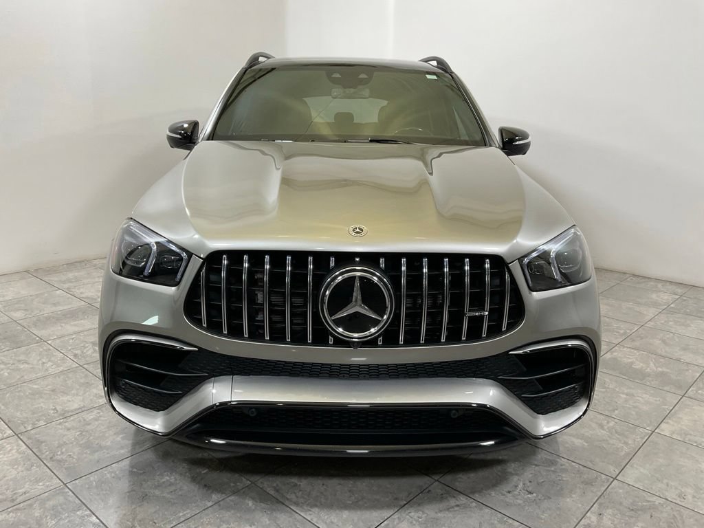 Used 2021 Mercedes-Benz GLE 63 AMG S image 3