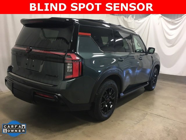 Used 2025 Nissan Armada PRO-4X w/ Pro-4X Premium Package image 5
