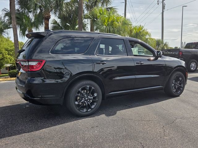 New 2026 Dodge Durango GT w/ Blacktop Package RWD image 8