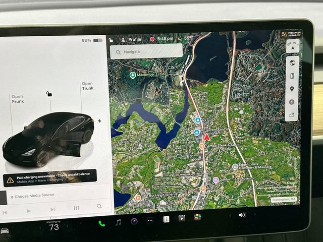 Used 2023 Tesla Model 3 Performance image 12