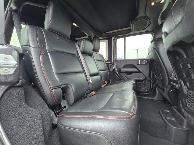 Certified 2021 Jeep Wrangler Unlimited Rubicon w/ Dual Top Group image 15