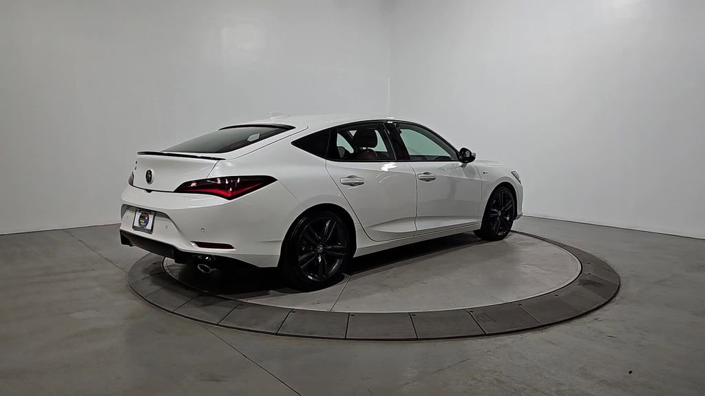 Used 2023 Acura Integra A-Spec image 5