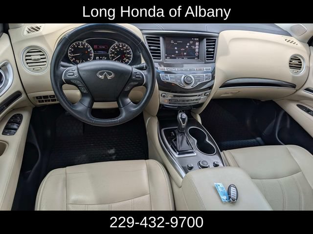 Used 2019 INFINITI QX60 Luxe w/ Essential Package FWD image 20