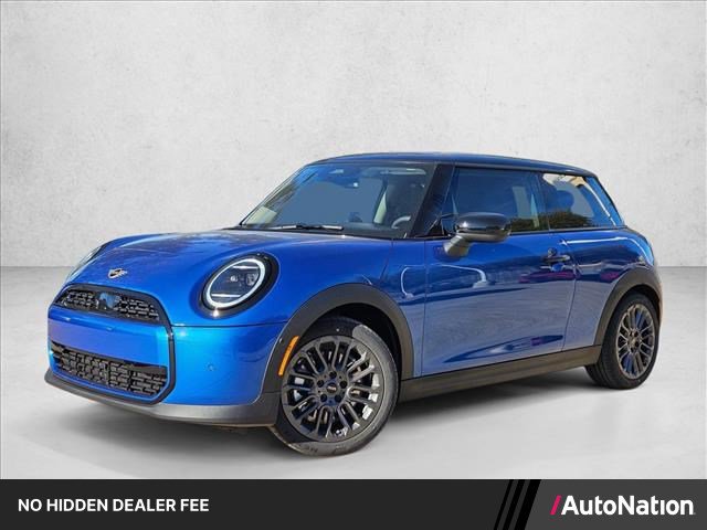 Used 2026 MINI Cooper 2-Door Hardtop FWD image 1