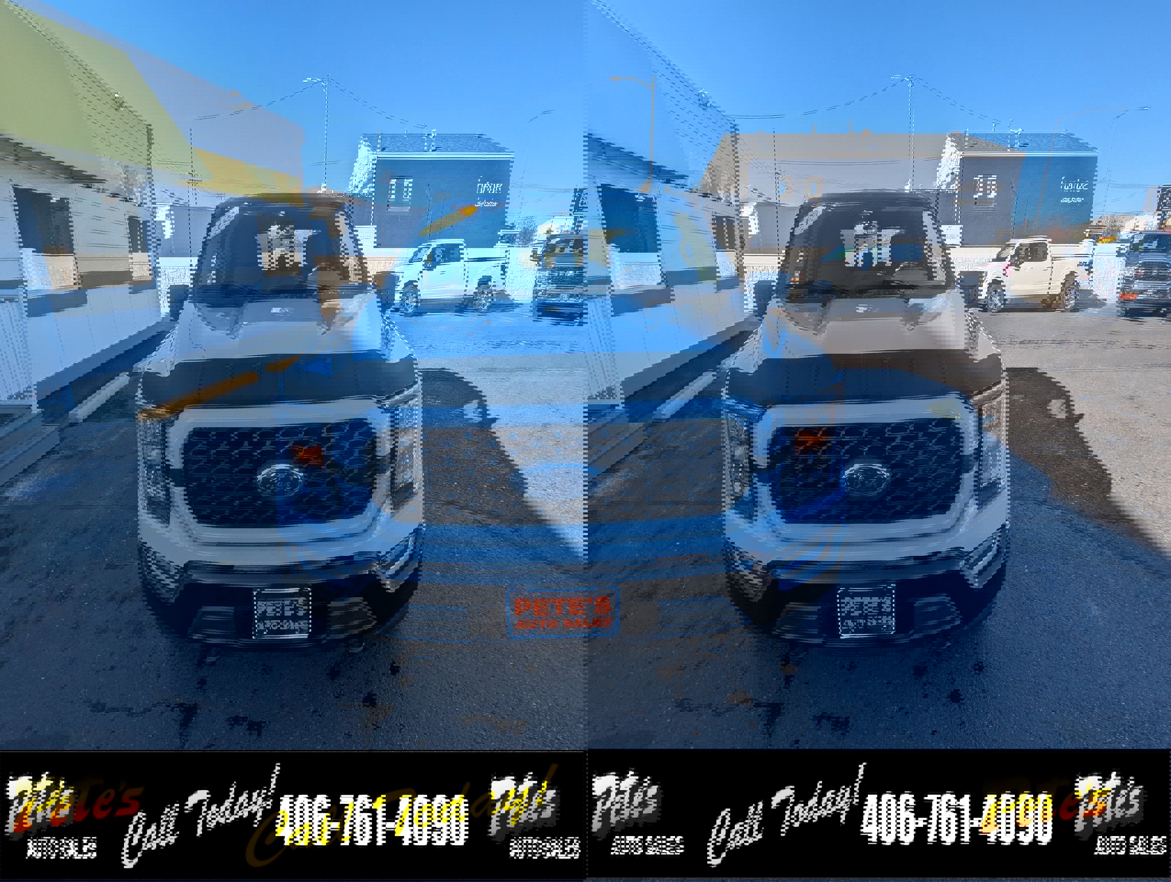 Used 2023 Ford F150 XLT w/ Equipment Group 302A High image 6