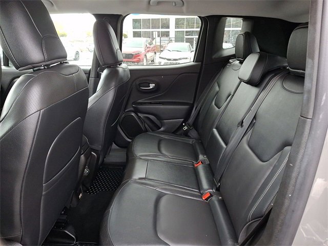 Used 2022 Jeep Renegade Limited image 10