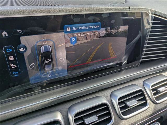 New 2026 Mercedes-Benz GLS 450 4MATIC image 13