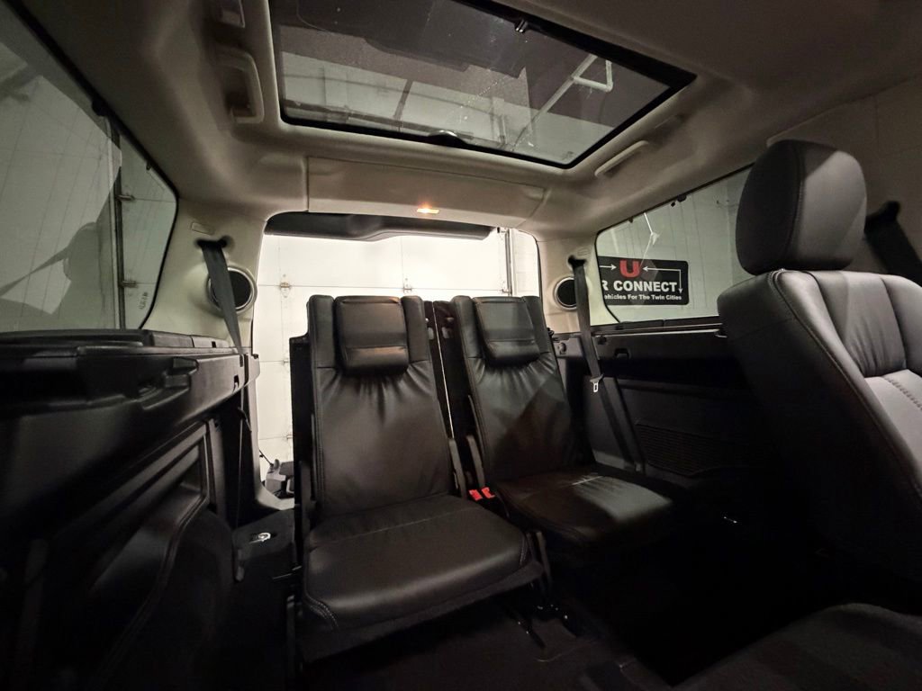 Used 2016 Land Rover LR4 HSE LUX AWD/4WD image 38