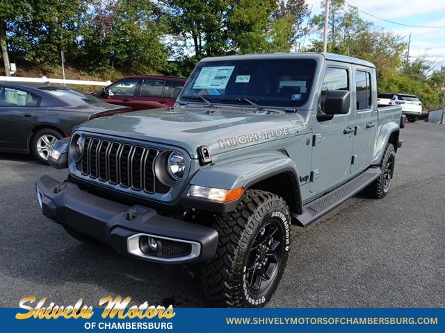 New 2025 Jeep Gladiator Sport