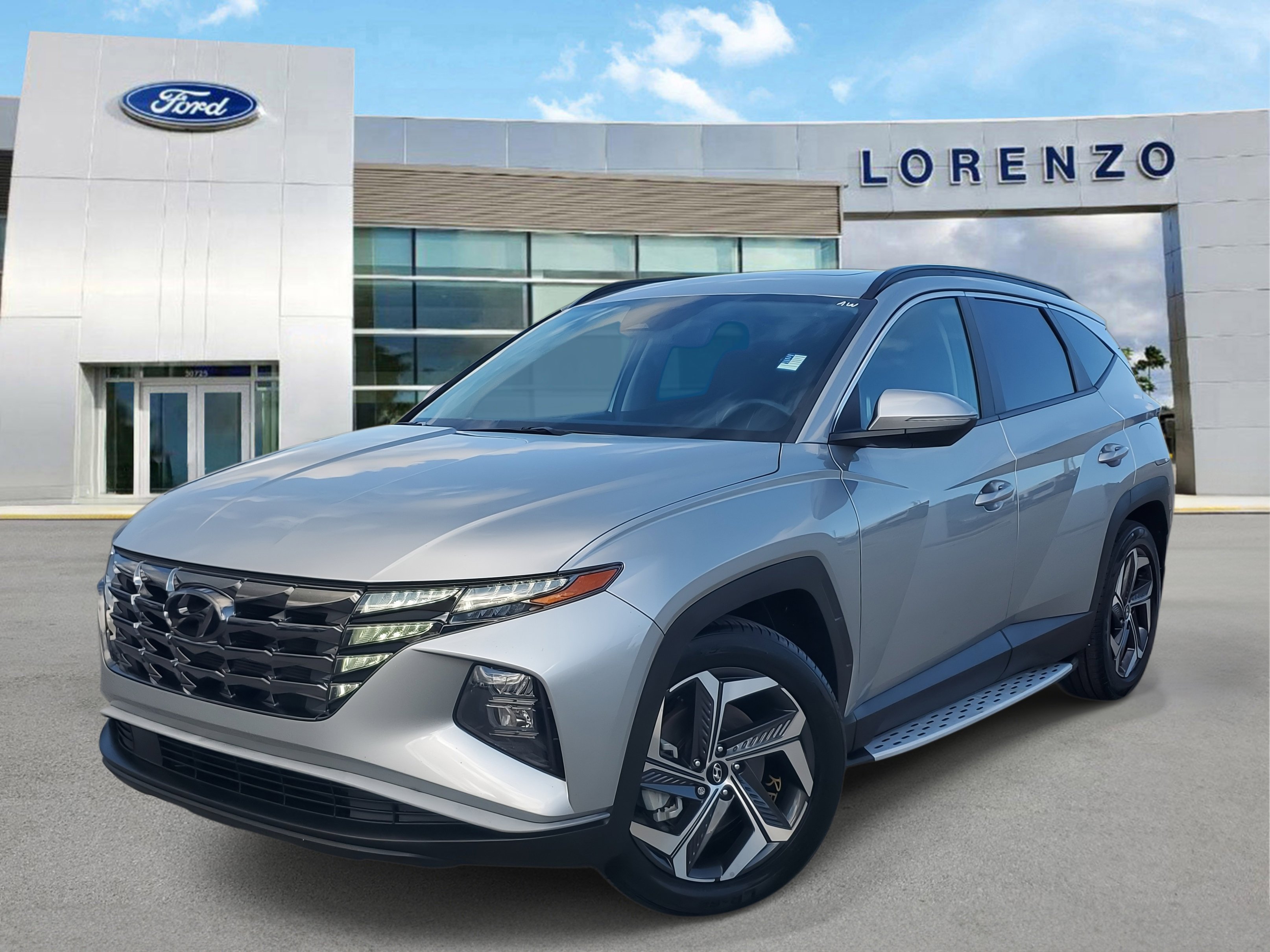 Used 2022 Hyundai Tucson SEL w/ Convenience + Premium Package