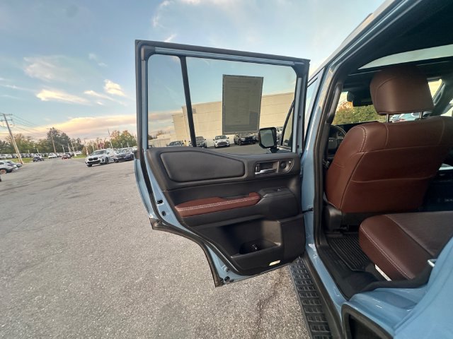 Used 2025 Toyota Land Cruiser w/ Premium Package AWD/4WD image 31