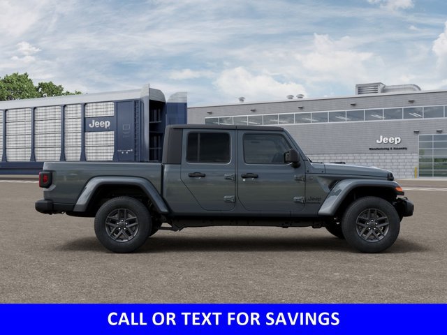 New 2026 Jeep Gladiator Sport AWD/4WD image 21
