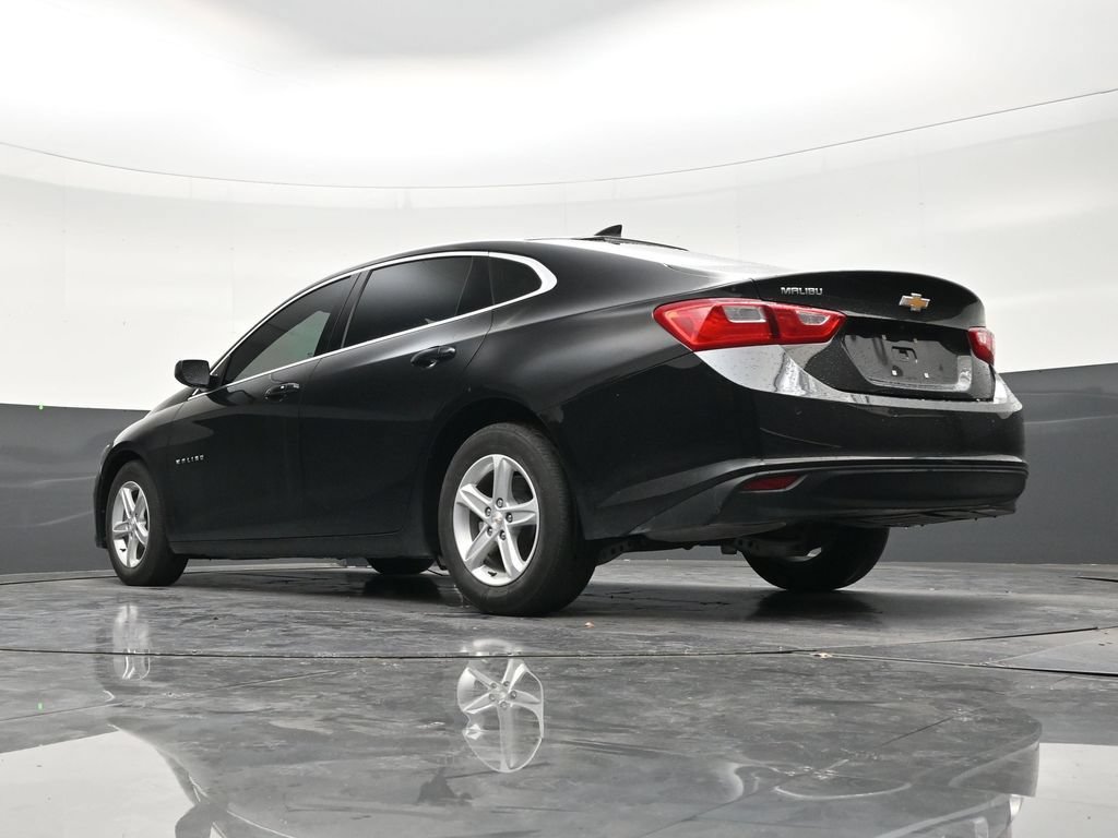 Used 2024 Chevrolet Malibu LS FWD image 22