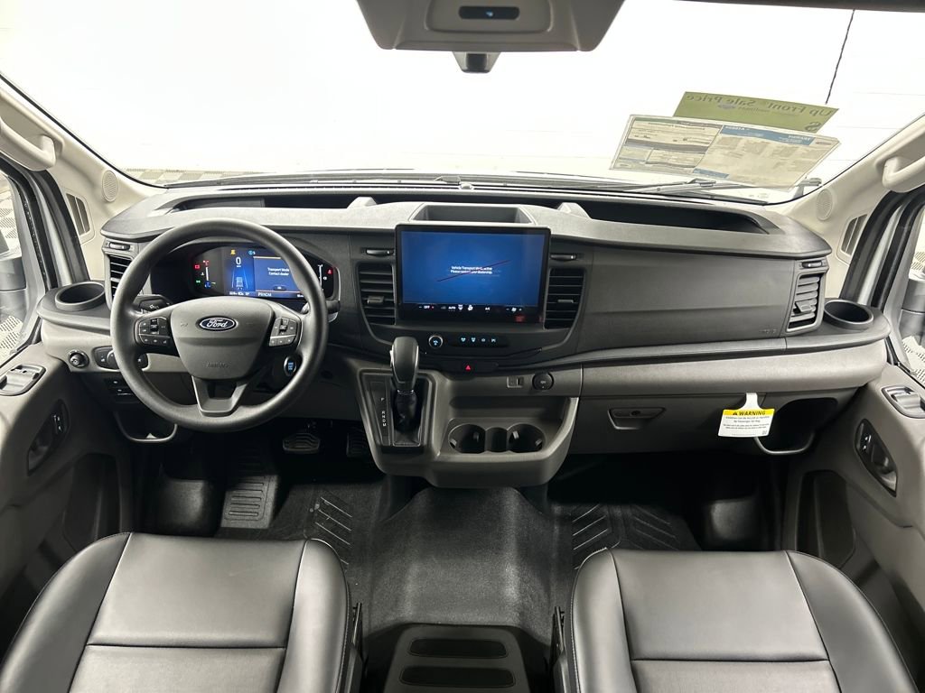 New 2026 Ford Transit 250 148 Medium Roof w/ Load Area Protection Package image 7