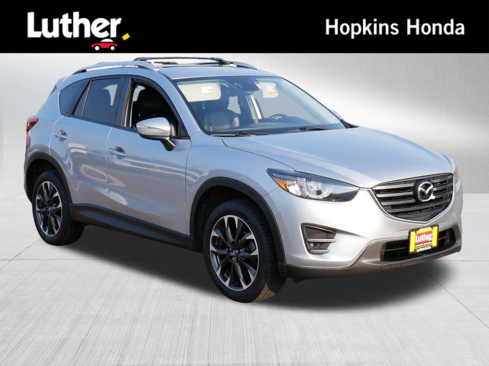 Used 2016 MAZDA CX-5 Grand Touring AWD/4WD image 1