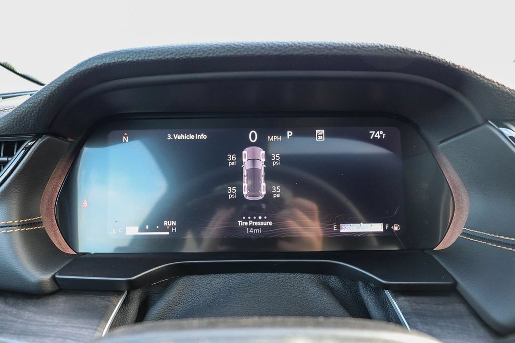 New 2026 Jeep Grand Cherokee Limited AWD/4WD image 28