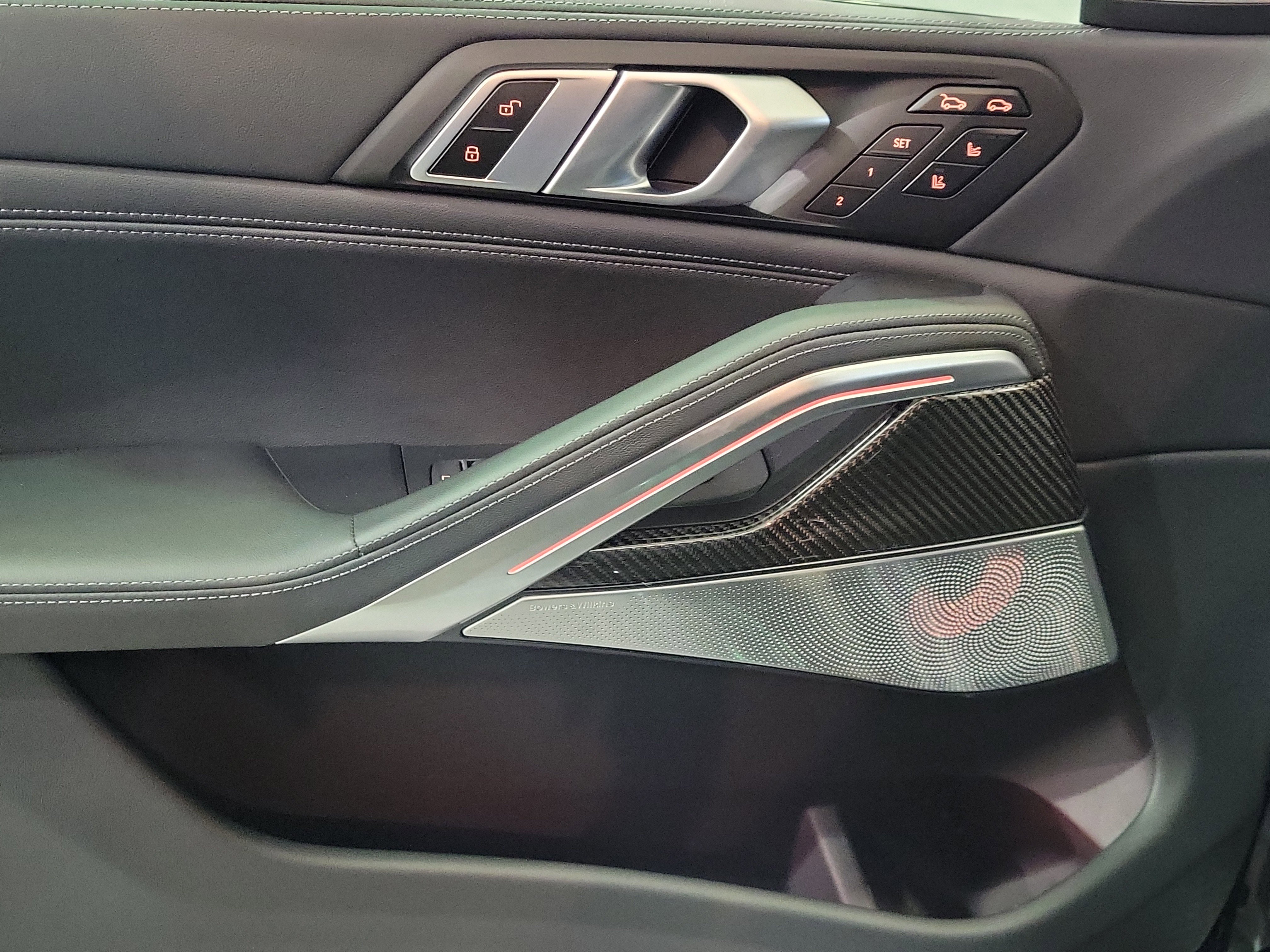 New 2027 BMW X6 M Competition w/ Executive Package AWD/4WD image 16