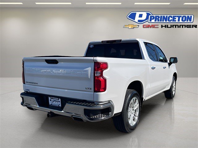 Certified 2024 Chevrolet Silverado 1500 LTZ w/ LTZ Premium Package image 5
