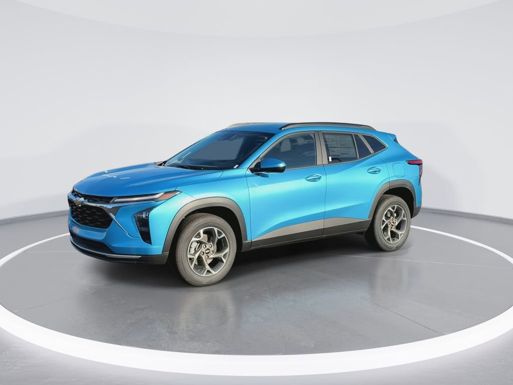 New 2026 Chevrolet Trax LT w/ Driver Confidence Package image 4