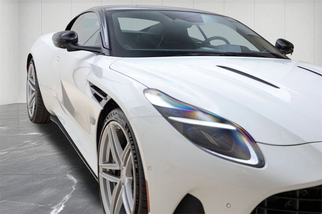 New 2025 Aston Martin DB12 Coupe image 5