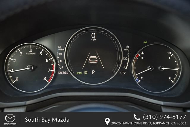 Certified 2024 MAZDA CX-90 3.3 Turbo w/ Select Package AWD/4WD image 21