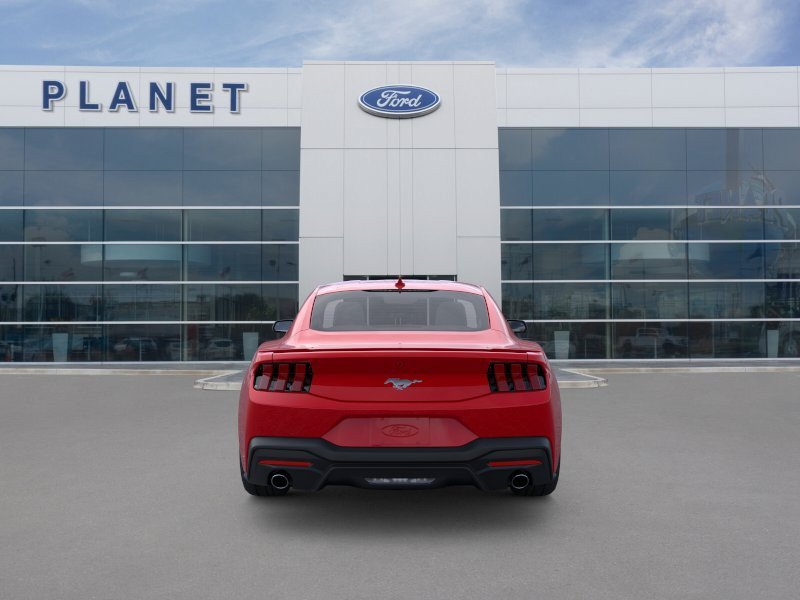 New 2026 Ford Mustang Premium RWD image 6