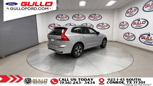 Used 2025 Volvo XC60 B5 Core AWD/4WD image 8