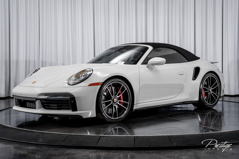 Used 2025 Porsche 911 Turbo image 6
