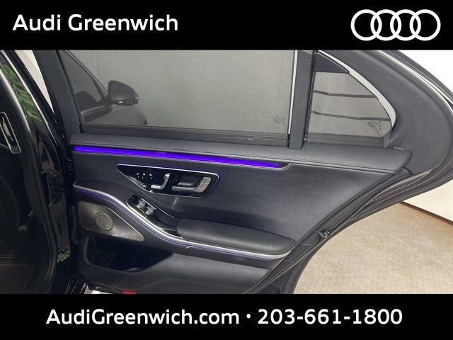 Used 2022 Mercedes-Benz S 580 4MATIC Sedan image 14