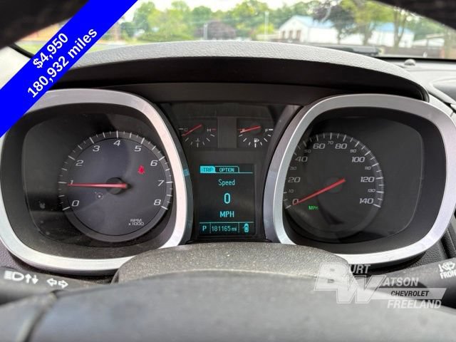 Used 2015 Chevrolet Equinox LT w/ Driver Convenience Package FWD image 17
