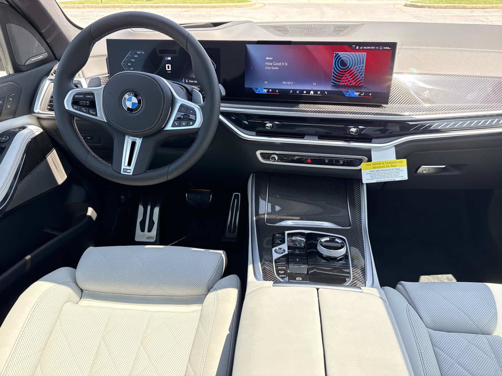 New 2026 BMW X5 M60i AWD/4WD image 17