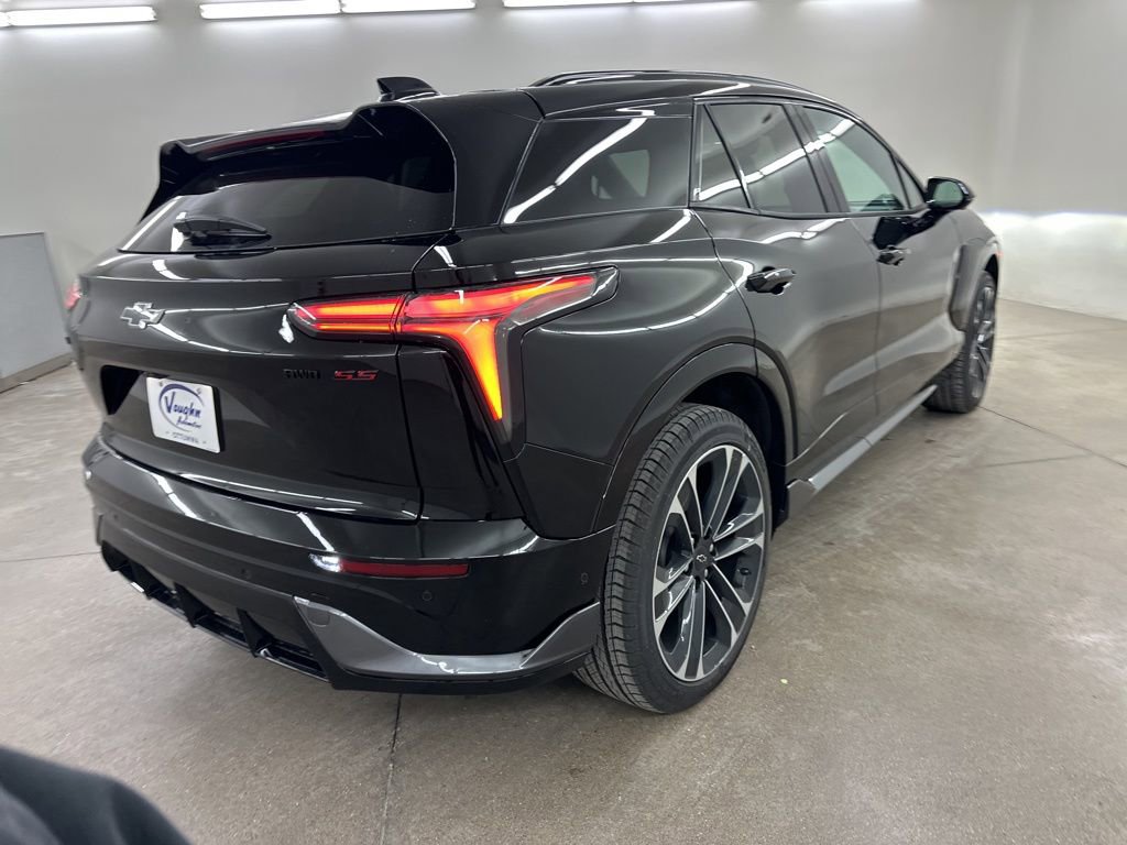 New 2026 Chevrolet Blazer EV SS AWD/4WD image 11
