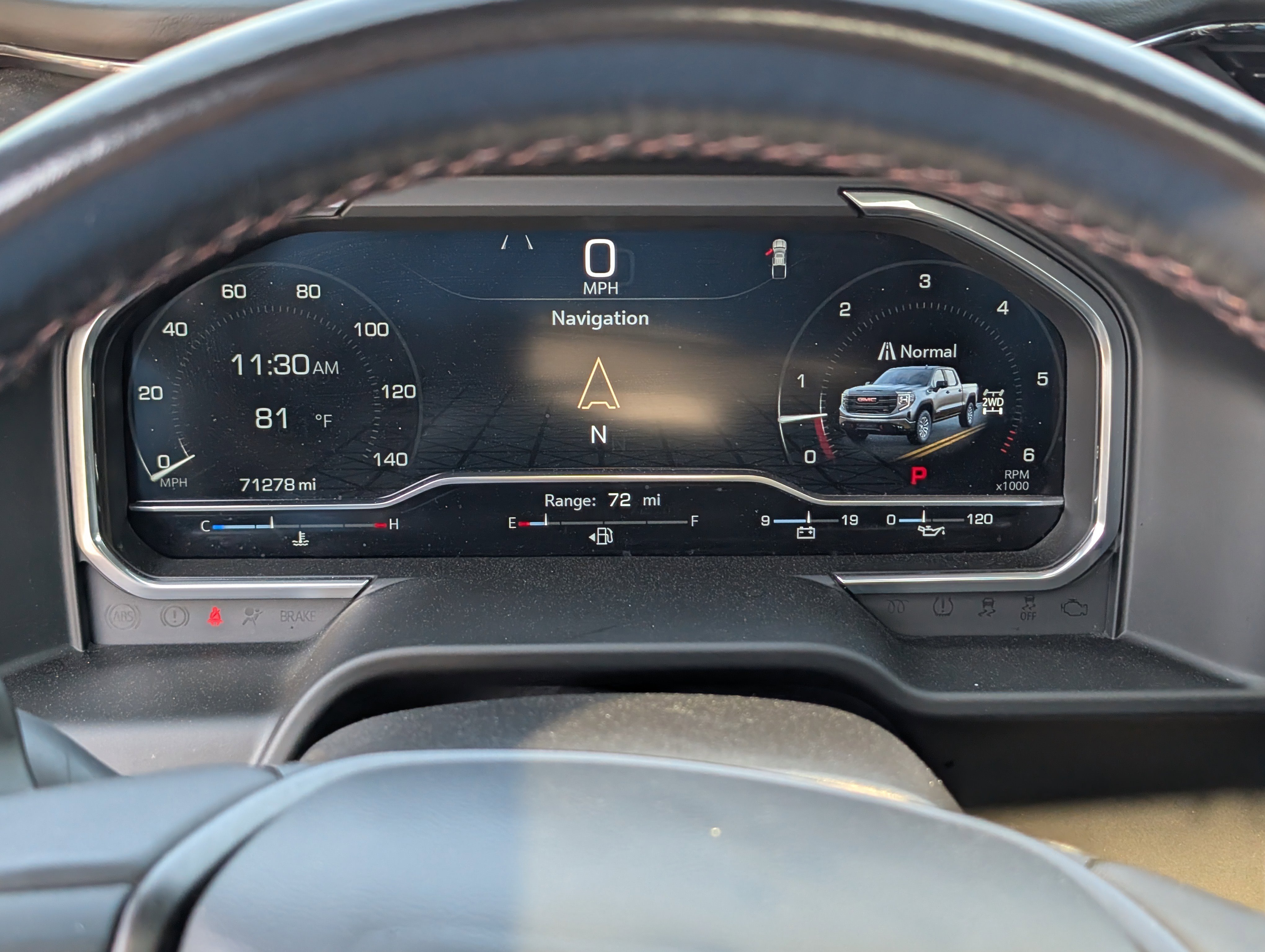 Used 2023 GMC Sierra 1500 AT4X image 22