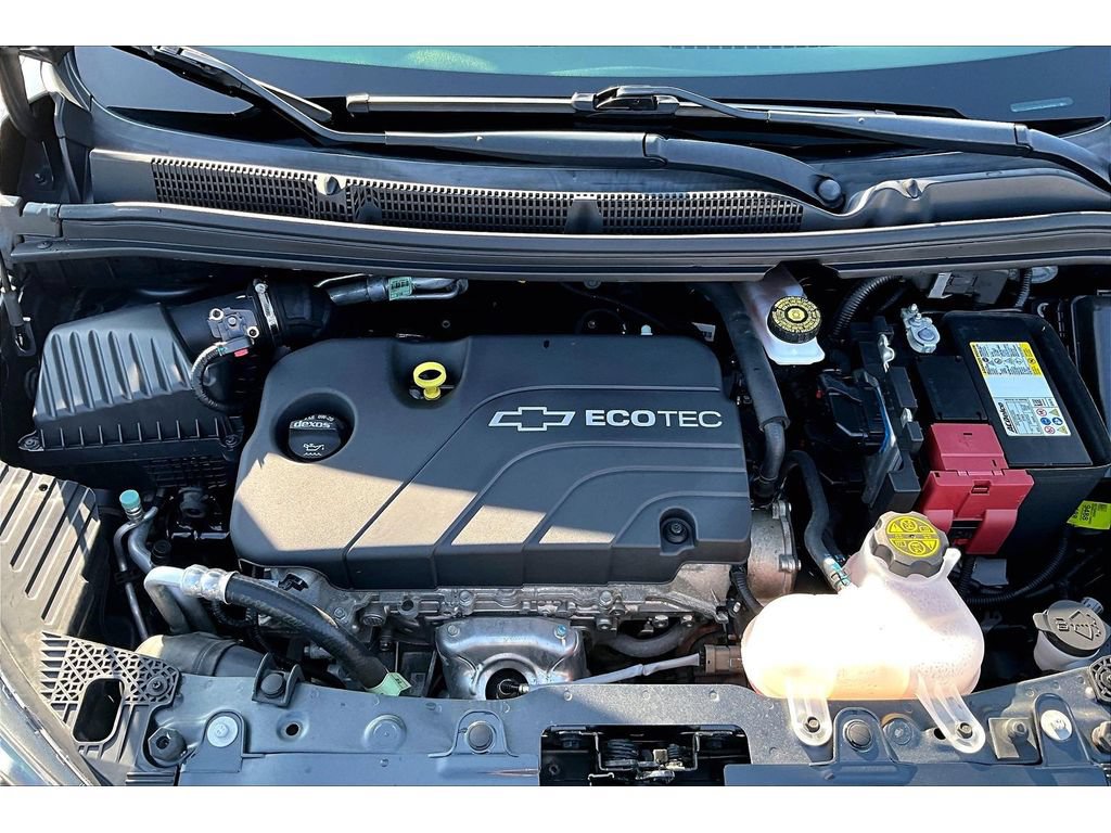 Used 2022 Chevrolet Spark ACTIV FWD image 51