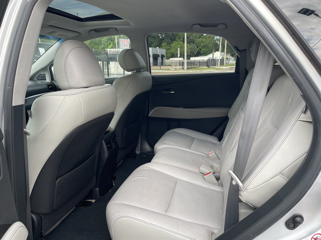 Used 2013 Lexus RX 350 AWD w/ Navigation Pkg image 23