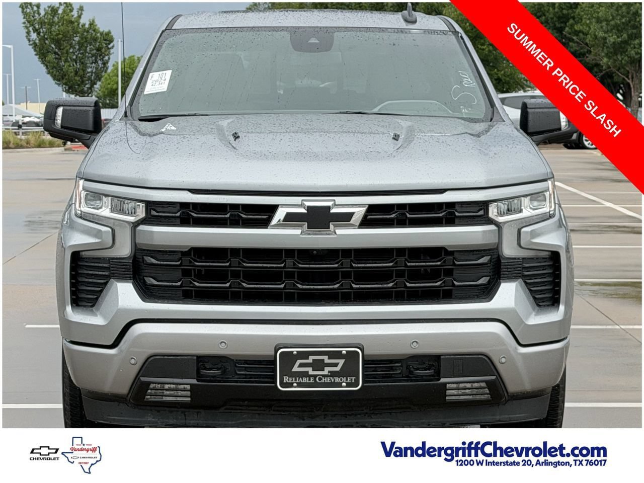 Used 2024 Chevrolet Silverado 1500 RST AWD/4WD image 8