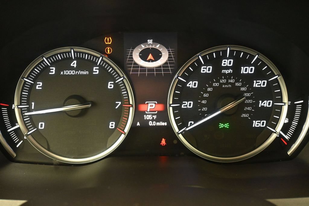 Used 2019 Acura MDX w/ Technology Package AWD/4WD image 12